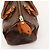 Borsa a mano Louis Vuitton Speedy 30 Monogram Canvas Marrone Monogramma - vista 9