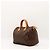 Bolso Louis Vuitton Speedy 30 Monogram Canvas Castaño - vista 2