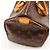 Borsa Louis Vuitton Speedy 30 Monogram Canvas Marrone Monogramma - vista 10