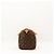 Borsa Louis Vuitton Speedy 30 Monogram Canvas Marrone Monogramma - vista 3