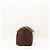 Borsa Louis Vuitton Speedy 30 Monogram Canvas Marrone Monogramma - vista 5