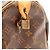 Bolsa Louis Vuitton Speedy 30 Monogram Canvas Marrom Monograma - vista 10