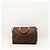Bolsa Louis Vuitton Speedy 30 Monogram Canvas Marrom Monograma - vista 4