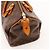 Bolsa Louis Vuitton Speedy 30 Monogram Canvas Marrom Monograma - vista 9
