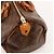 Louis Vuitton Speedy 30 Monogram Canvas Handtasche Braun Monogramm - Ansicht 7