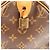 Borsa a mano Louis Vuitton Speedy 30 Monogram Canvas Marrone Monogramma - vista 10