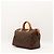 Borsa a mano Louis Vuitton Speedy 30 Monogram Canvas Marrone Monogramma - vista 2