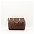 Borsa a mano Louis Vuitton Speedy 30 Monogram Canvas Marrone Monogramma - vista 4