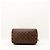 Borsa a mano Louis Vuitton Speedy 30 Monogram Canvas Marrone Monogramma - vista 6