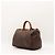 Borsa Louis Vuitton Speedy 30 Monogram Canvas Marrone Monogramma - vista 2