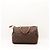 Borsa Louis Vuitton Speedy 30 Monogram Canvas Marrone Monogramma - vista 4