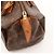 Borsa Louis Vuitton Speedy 30 Monogram Canvas Marrone Monogramma - vista 9