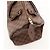 Louis Vuitton Speedy 30 Damier Ebene Canvas Marrone - vista 10