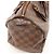 Louis Vuitton Speedy 30 Damier Ebene Canvas Marrone - vista 11