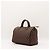 Louis Vuitton Speedy 30 Damier Ebene Canvas Marrone - vista 2