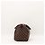 Louis Vuitton Speedy 30 Damier Ebene Canvas Marrone - vista 3