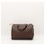 Louis Vuitton Speedy 30 Damier Ebene Canvas Marrone - vista 4