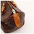 Bolsa Louis Vuitton Speedy 30 Monogram Canvas Marrom Monograma - vista 10