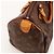 Bolsa Louis Vuitton Speedy 30 Monogram Canvas Marrom Monograma - vista 11