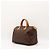 Bolsa Louis Vuitton Speedy 30 Monogram Canvas Marrom Monograma - vista 2