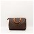 Bolsa Louis Vuitton Speedy 30 Monogram Canvas Marrom Monograma - vista 4