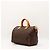 Bolso Louis Vuitton Speedy 30 Monogram Canvas Castaño Monograma - vista 2