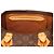 Bolso Louis Vuitton Speedy 30 Monogram Canvas Castaño Monograma - vista 7