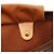 Bolso Louis Vuitton Speedy 30 Monogram Canvas Castaño Monograma - vista 8