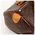 Borsa Louis Vuitton Speedy 30 Monogram Canvas Marrone Monogramma - vista 10