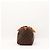 Borsa Louis Vuitton Speedy 30 Monogram Canvas Marrone Monogramma - vista 3