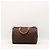 Borsa Louis Vuitton Speedy 30 Monogram Canvas Marrone Monogramma - vista 4
