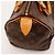 Borsa Louis Vuitton Speedy 30 Monogram Canvas Marrone Monogramma - vista 10
