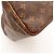 Borsa Louis Vuitton Speedy 30 Monogram Canvas Marrone Monogramma - vista 11