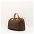 Borsa Louis Vuitton Speedy 30 Monogram Canvas Marrone Monogramma - vista 2