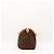 Borsa Louis Vuitton Speedy 30 Monogram Canvas Marrone Monogramma - vista 3
