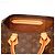 Borsa Louis Vuitton Speedy 30 Monogram Canvas Marrone Monogramma - vista 7