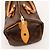 Borsa Louis Vuitton Speedy 30 Monogram Canvas Marrone Monogramma - vista 9