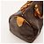 Bolsa Louis Vuitton Speedy 30 Monogram Canvas Marrom Monograma - vista 10
