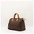 Bolsa Louis Vuitton Speedy 30 Monogram Canvas Marrom Monograma - vista 2