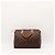 Bolsa Louis Vuitton Speedy 30 Monogram Canvas Marrom Monograma - vista 4