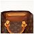 Bolsa Louis Vuitton Speedy 30 Monogram Canvas Marrom Monograma - vista 7