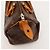 Bolsa Louis Vuitton Speedy 30 Monogram Canvas Marrom Monograma - vista 9