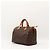 Borsa Louis Vuitton Speedy 30 Monogram Canvas Marrone - vista 2