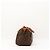 Borsa Louis Vuitton Speedy 30 Monogram Canvas Marrone - vista 3