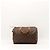 Borsa Louis Vuitton Speedy 30 Monogram Canvas Marrone - vista 4