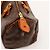 Borsa Louis Vuitton Speedy 30 Monogram Canvas Marrone - vista 9