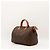 Bolsa Louis Vuitton Speedy 30 Monogram Canvas Marrom Monograma - vista 2