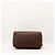 Bolsa Louis Vuitton Speedy 30 Monogram Canvas Marrom Monograma - vista 6