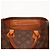 Bolsa Louis Vuitton Speedy 30 Monogram Canvas Marrom Monograma - vista 7