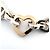Autre Marque Bracciale Heart Link Tiffany & Co. Argento D'oro - vista 2